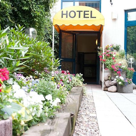 Cabo Nonsmoking-Hotel Hamburgo Exterior foto
