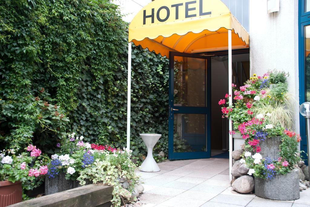 Cabo Nonsmoking-Hotel Hamburgo Exterior foto