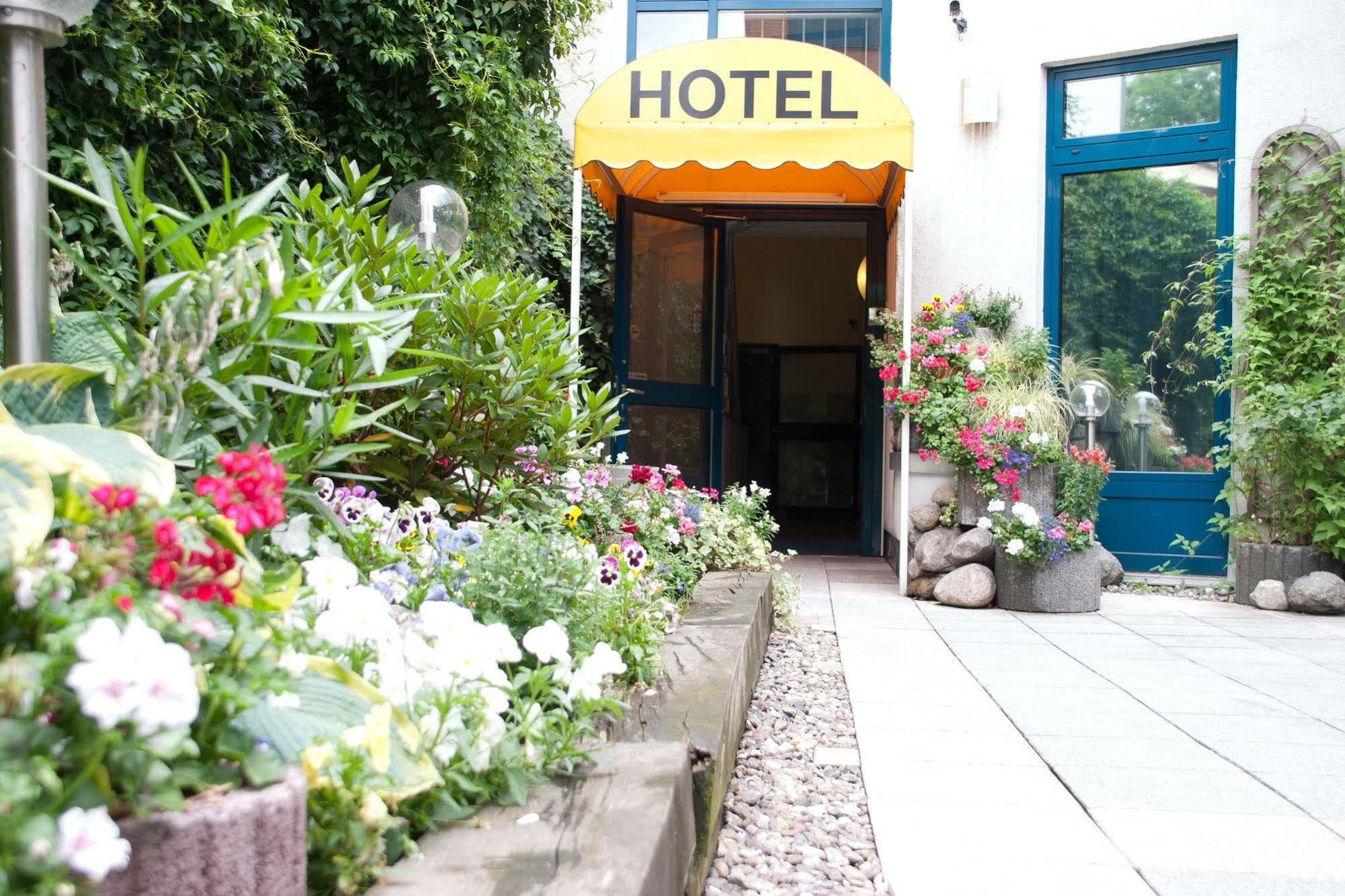 Cabo Nonsmoking-Hotel Hamburgo Exterior foto