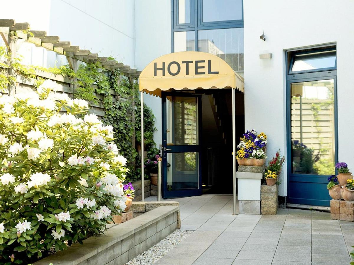 Cabo Nonsmoking-Hotel Hamburgo Exterior foto